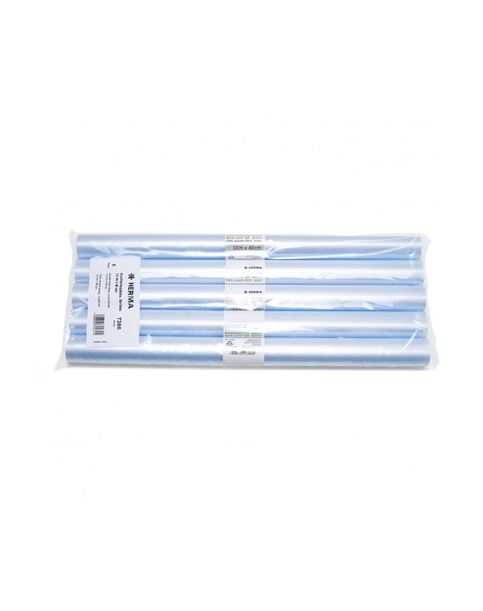 Herma Book Cover Foil 10m x 40cm transparent                 7386 główny