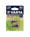 10x4 Varta RECHARGE ACCU Recycled 800 mAH AAA Micro NiMH - nr 13