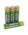 10x4 Varta RECHARGE ACCU Recycled 800 mAH AAA Micro NiMH - nr 8