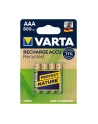 10x4 Varta RECHARGE ACCU Recycled 800 mAH AAA Micro NiMH - nr 9