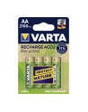 10x4 Varta RECHARGE ACCU Recycled 2100 mAH AA Mignon NiMH - nr 13