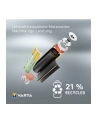 10x4 Varta RECHARGE ACCU Recycled 2100 mAH AA Mignon NiMH - nr 3