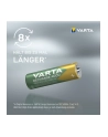 10x4 Varta RECHARGE ACCU Recycled 2100 mAH AA Mignon NiMH - nr 4
