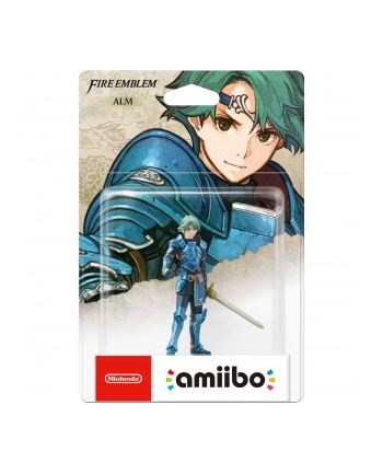 Nintendo amiibo Fire Emblem Alm nr 1