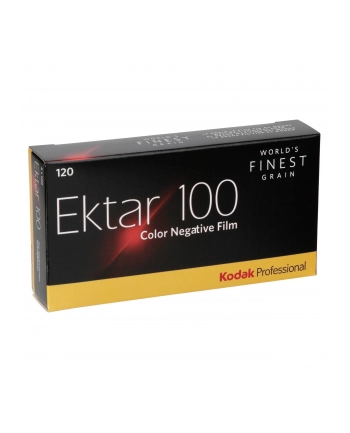 1x5 Kodak Prof. Ektar 100 120 nr 1