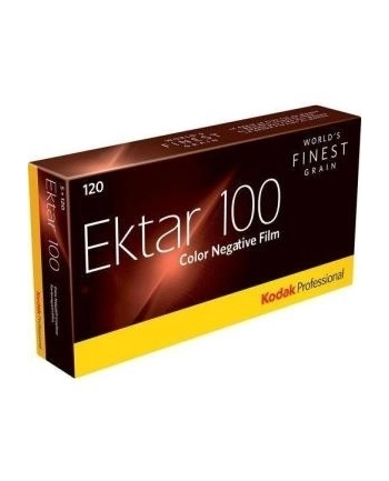 1x5 Kodak Prof. Ektar 100 120 nr 2