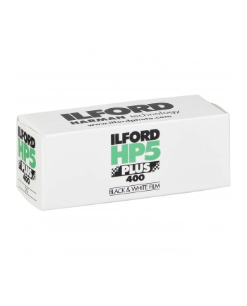 1 Ilford HP 5 plus    120 nr 1