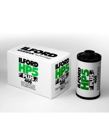 1 Ilford HP 5 plus    120 nr 2