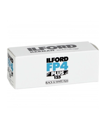 1 Ilford FP-4 plus    120 nr 1