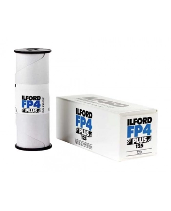 1 Ilford FP-4 plus    120 nr 2