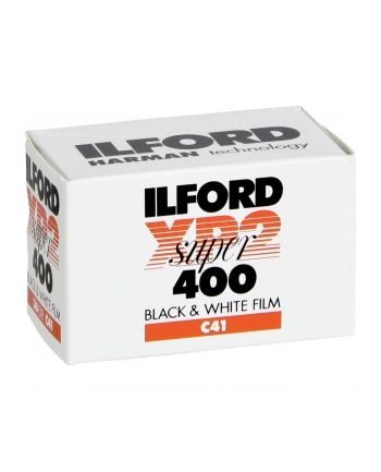 1 Ilford XP-2 Super   135/36 nr 1