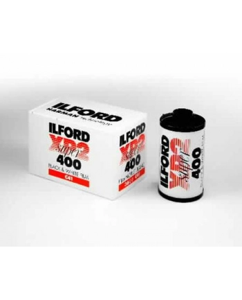 1 Ilford XP-2 Super   135/36 nr 2