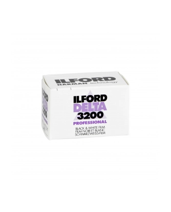 1 Ilford 3200 Delta   135/36 nr 1