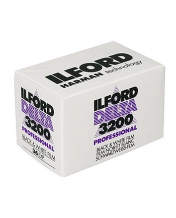 1 Ilford 3200 Delta   135/36 nr 2