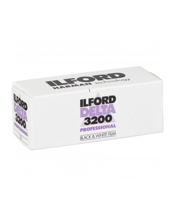 1 Ilford 3200 Delta   120 nr 1