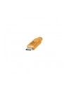 Tether Tools USB-C zu USB-C 4,60m pomaranczowy - nr 3