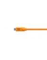 Tether Tools USB-C zu USB-C 4,60m pomaranczowy - nr 6