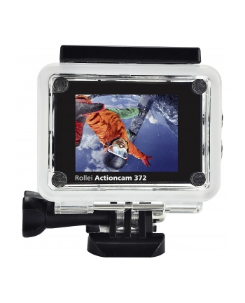 Rollei Actioncam 372 Kolor: CZARNY nr 1