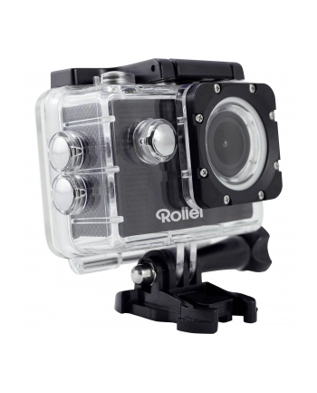 Rollei Actioncam 372 Kolor: CZARNY nr 2