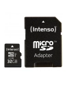 Intenso microSDHC Card      32GB Class 10 UHS-I Premium - nr 5