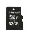 Intenso microSDHC Card      32GB Class 10 UHS-I Premium - nr 9