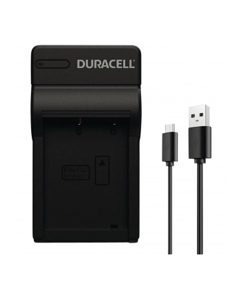 Duracell ladowarka z kablem USB do DRFW126/NP-W126 nr 2