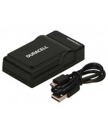Duracell ladowarka z kablem USB do DRFW126/NP-W126 nr 1
