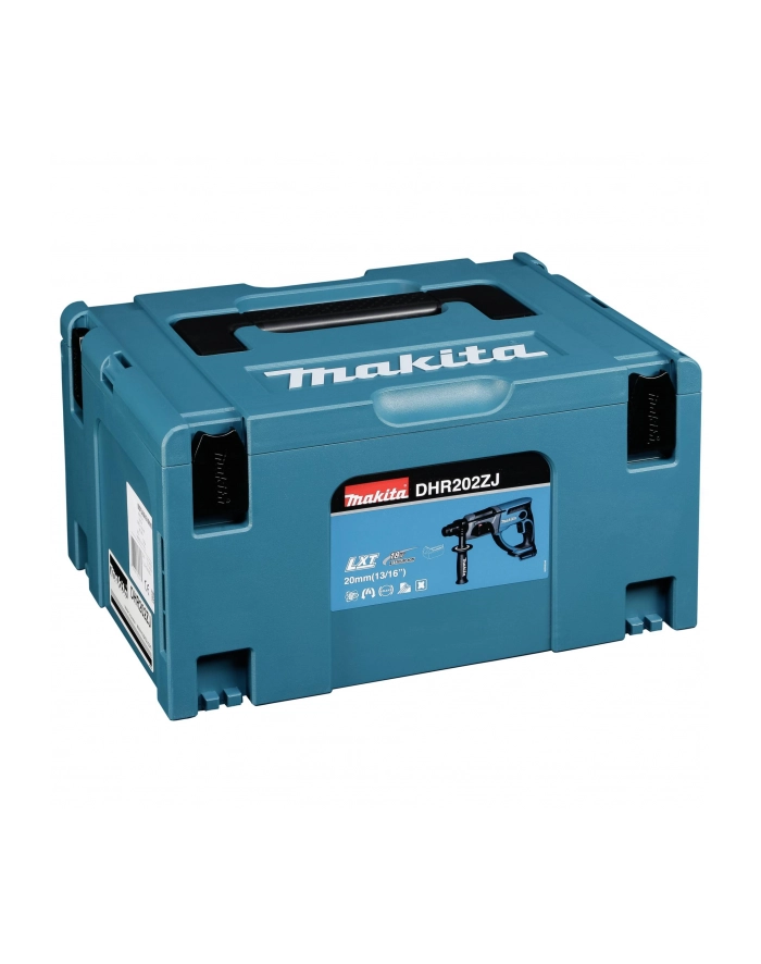 Makita DHR202ZJ mlotowiertarka akumulatorowa w Makpac główny