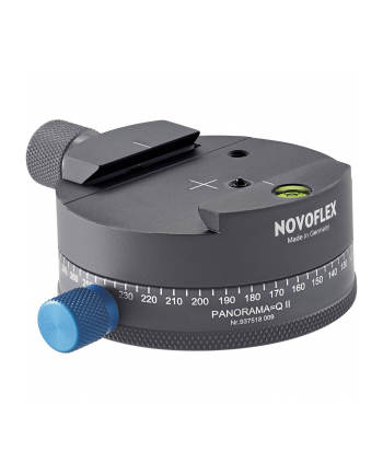 Novoflex Panorama Plate with Quick Release Q Version II