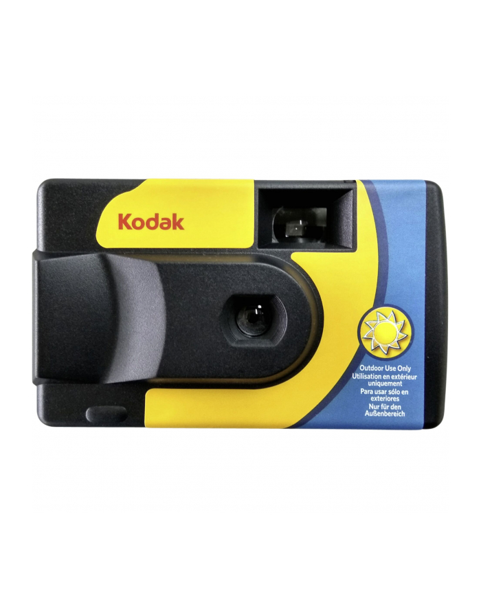 Kodak Daylight SUC         27+12 główny