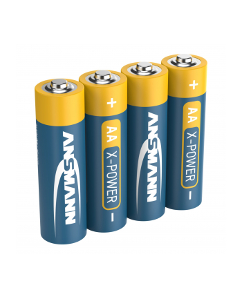 20x4 Ansmann Alkaline Mignon AA LR 6 X-Power nr 2
