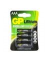 gp batteries 1x4 GP Lithium Micro 1,5V AAA                   07024LF-C4 - nr 1