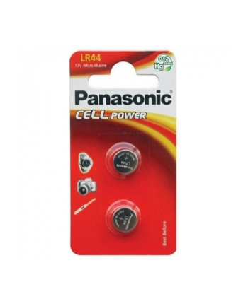 1x2 Panasonic LR 44