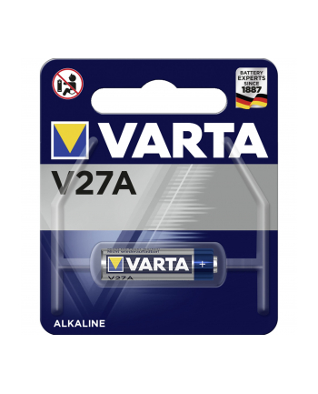 10x1 Varta electronic V 27 A