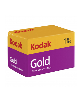 1 Kodak zloty 200 135/36