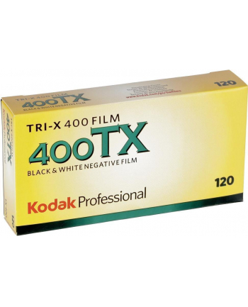 1x5 Kodak TRI-X 400       120
