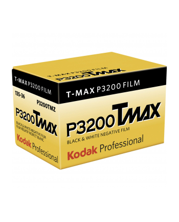 1 Kodak TMZ 3200        135/36