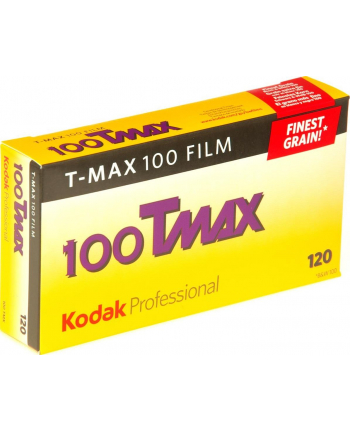 1x5 Kodak TMX 100         120