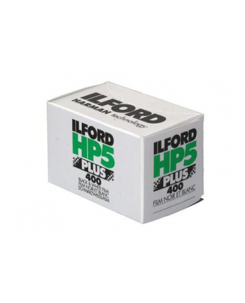 1 Ilford HP 5 plus    135/36