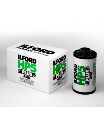 1 Ilford HP 5 plus    120
