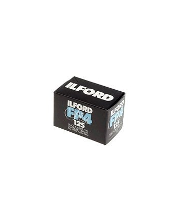 1 Ilford FP 4 plus    135/36