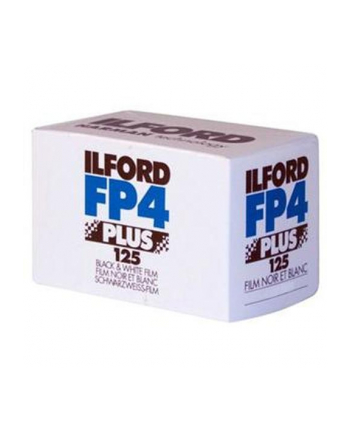 1 Ilford FP 4 plus    135/36