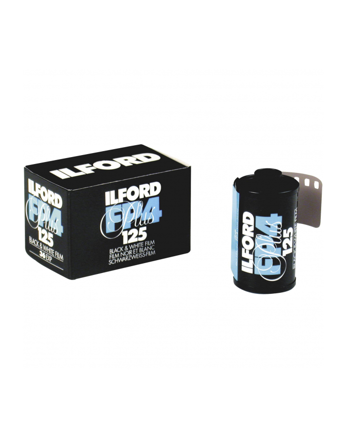 1x50 Ilford FP-4 plus   135/36 główny