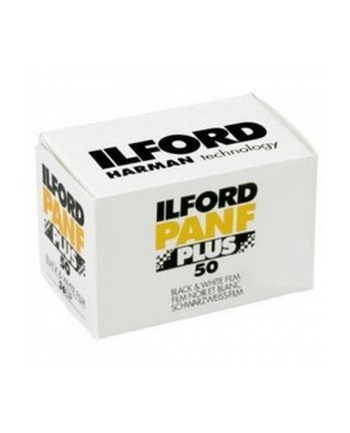 1 Ilford Pan F plus   135/36