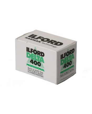1 Ilford 400 Delta prof.135/36