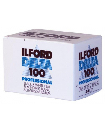 1 Ilford 100 Delta    135/36