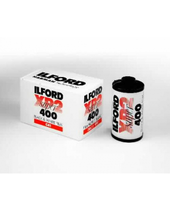 1 Ilford XP-2 Super   135/36