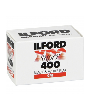 1 Ilford XP-2 Super   135/24 nr 1