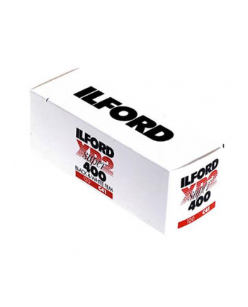 1 Ilford XP-2 Super   120