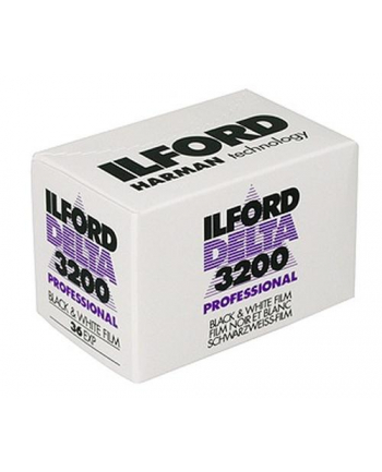 1 Ilford 3200 Delta   135/36